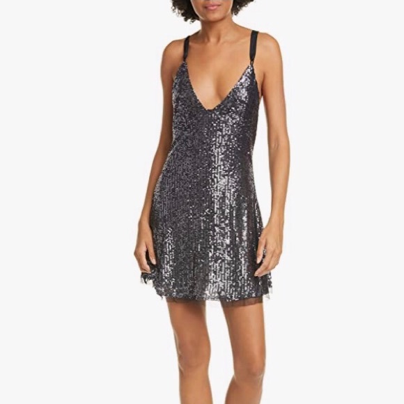 Free People Mini Dress - Picture 4 of 10